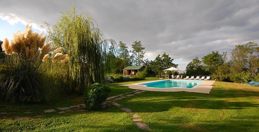 Green House - Blue House Civitella d'Agliano ห้อง รูปภาพ