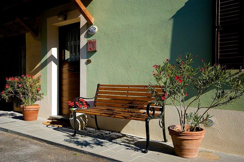 Green House - Blue House Civitella d'Agliano ห้อง รูปภาพ