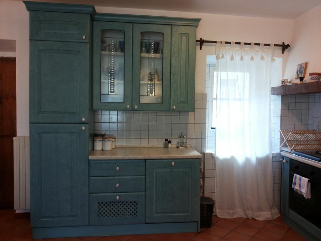 Green House - Blue House Civitella d'Agliano ห้อง รูปภาพ